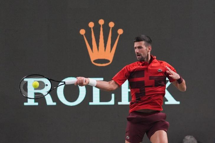 Djokovic Shanghai